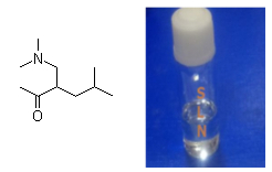 3-Dimethylaminomethyl-5-Methylhexan-2-One