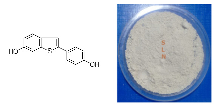 6-Hydroxy-2-(4-Hydroxyphenyl)Benzo[B]Thiophene