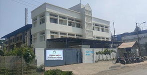 SLN Pharmachem Factory